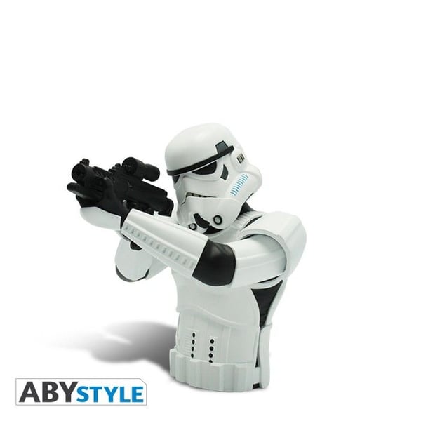 Star Wars spargris - Stormtrooper - ABYstyle- USED