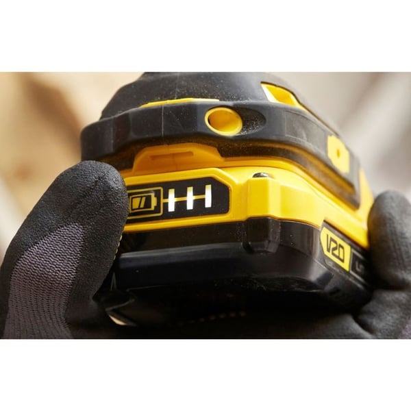 V20 Slagskruvdragare 165Nm - Lithium 18V - 2 Batterier 1,5Ah STANLEY FATMAX - SFMCF800C2K-QW
