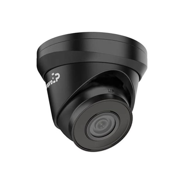 IP Dome-kamera - VELLEMAN - Ecamip102B - 4 MP - Nattvision 30m - WDR 120 dB