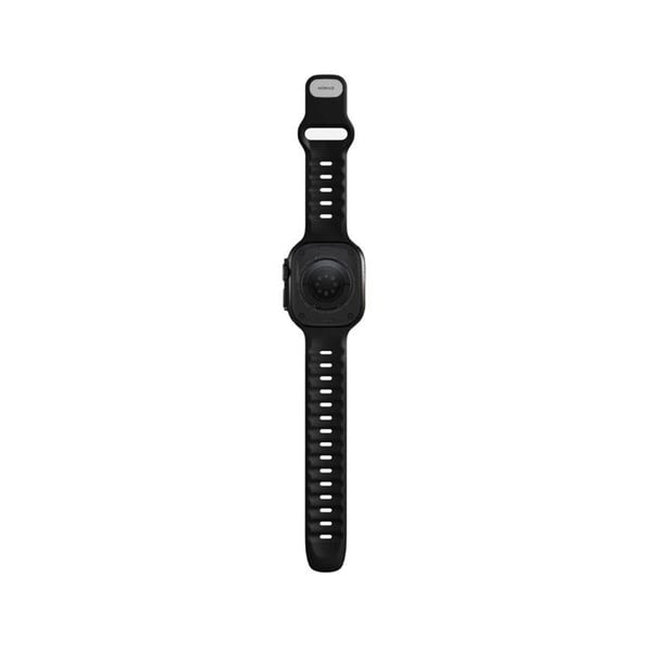Nomad Sporty Armbånd til Apple Watch 49mm Sort