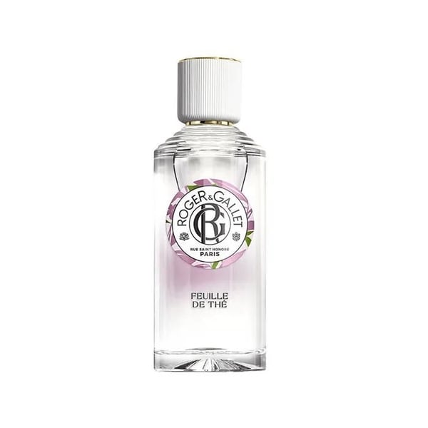 Roger & Gallet Teablad Eau Parfumée Bienfaisante 100ml