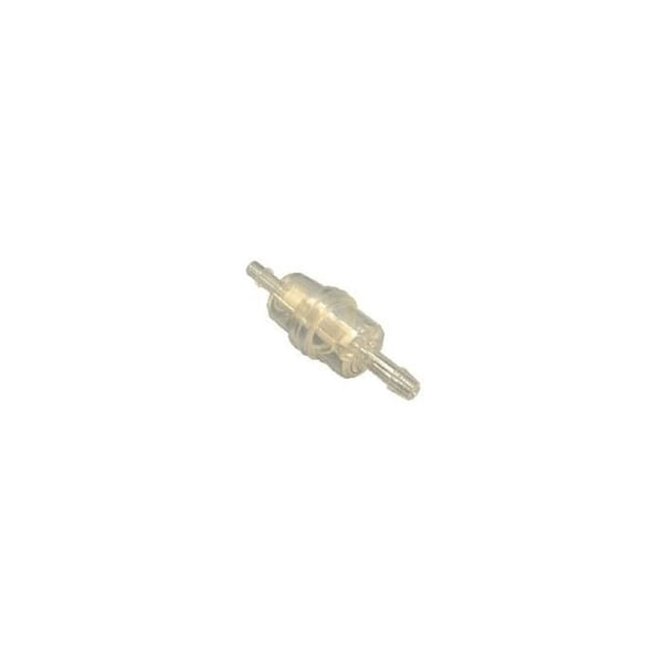 Filter för orenheter pump