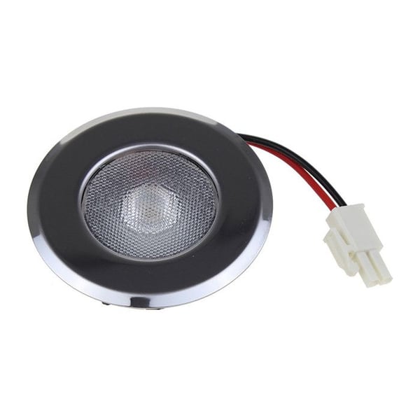 LED-lampa för köksfläkt D55 2 5W för Smeg 405531092