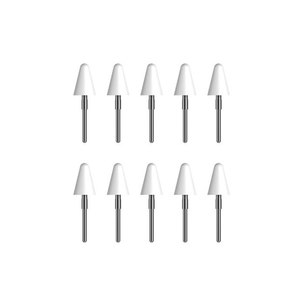 Tillbehör för Kobo Stylus 2 White bytenålspetsar
