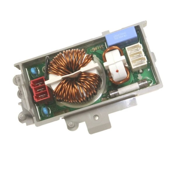 Elektronikkort, Filterplatina (A485) Tvättmaskin, Tvättmaskin 6201EC1006L LG, DAEWOO