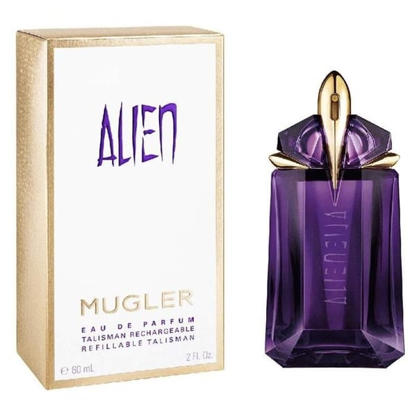 THIERRY MUGLER ALIEN EAU DE PARFUM COMPLETA 60ML VAPORIZATOR - Parfymer - THIERRY MUGLER