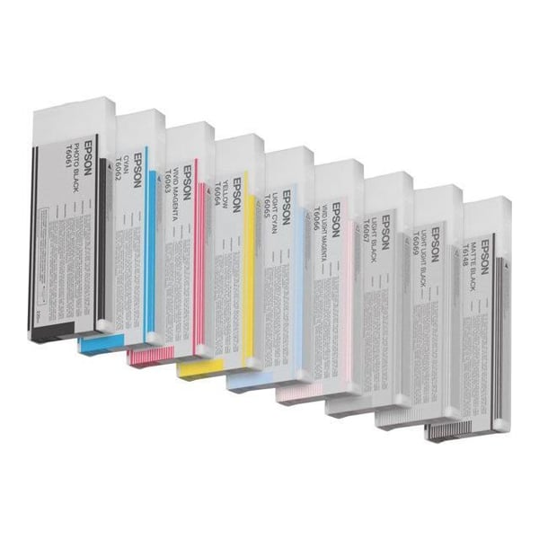 UltraChrome T606B bläckpatron - Magenta - Bläckstråle - EPSON