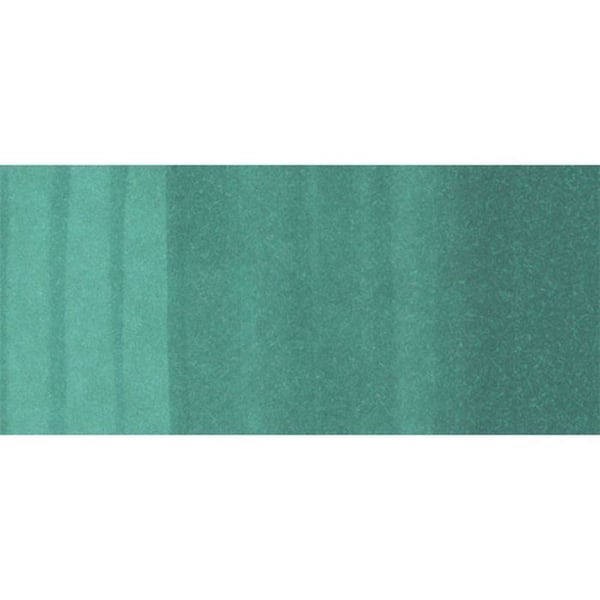 Markör - COPIC - Ciao - Grön G17 Forest Green - Penselspets - Oföränderlig
