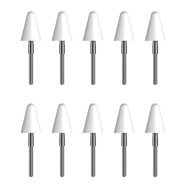 Tillbehör för Kobo Stylus 2 White bytenålspetsar