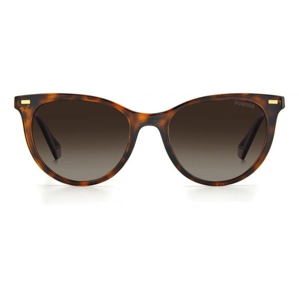 Polaroid PLD 4107-S 086 LA Havanna Braun Gradient polariserede solbriller