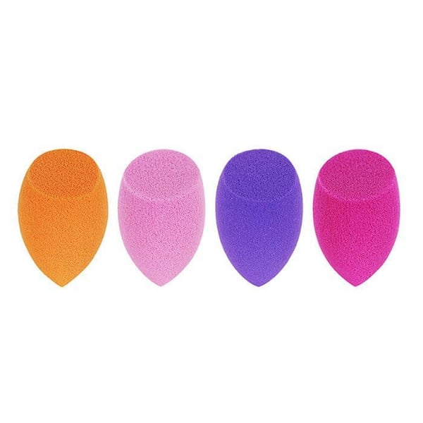 Real Techniques 4 Miracle Mini Foundation-svampar