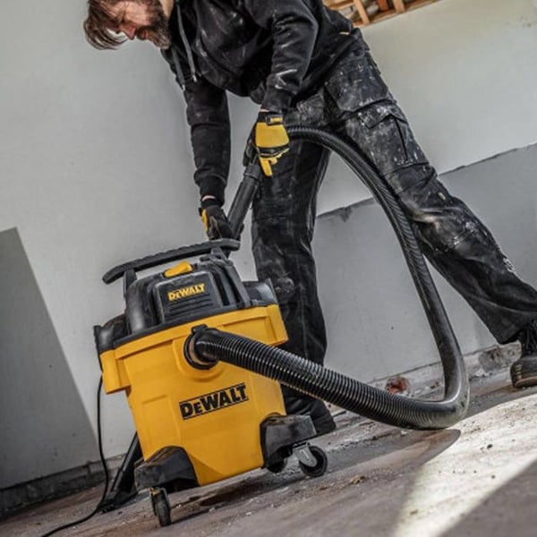 DEWALT DXV20P - 1050W - 20L veden- ja pölynimuri