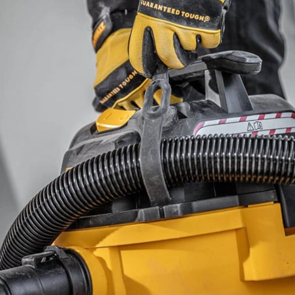 DEWALT DXV20P - 1050W - 20L veden- ja pölynimuri
