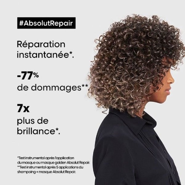 L'Oréal Professionnel Serie Expert Absolut Repair Restructuring Shampoo 500ml
