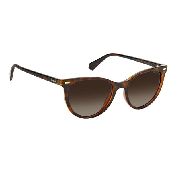 Polaroid PLD 4107-S 086 LA Havanna Braun Gradient polariserede solbriller