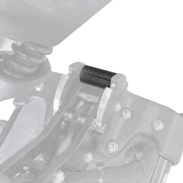 Entretoise Fällsystem för Dualtron Mini och Togo - 24mm Minimotors Svart
