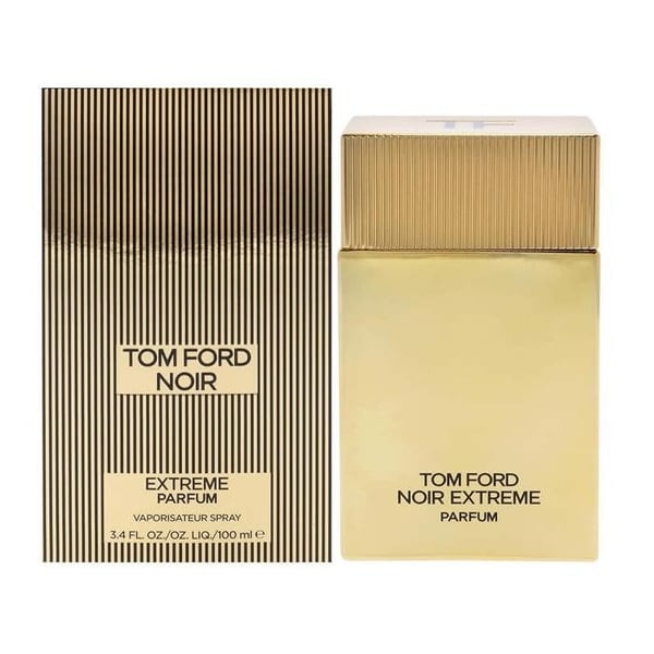 Parfym - TOM FORD - Noir Extrême - 100ml - Eau de parfum - Oriental, Amber, Gourmet