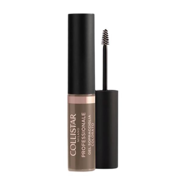 Gel Färgämne Professionell - Collistar - 2 - 6,5 ml - Färg Brun - Långvarigt Hållbarhet