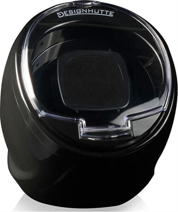 Automatisk remontör - DESIGNHÜTTE - Optimus 2.0 - Svart - 4 uppdragtningslägen - Adapter ingår