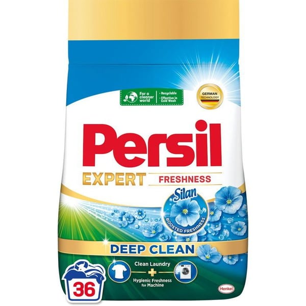 PERSIL Expert Fräschör By Silan 1,98 kg (36 tvättar)