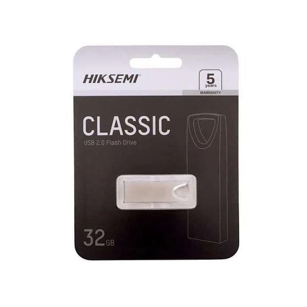 USB-minne - HIKSEMI - M200 - 32 Go - USB 3.0 - Grå