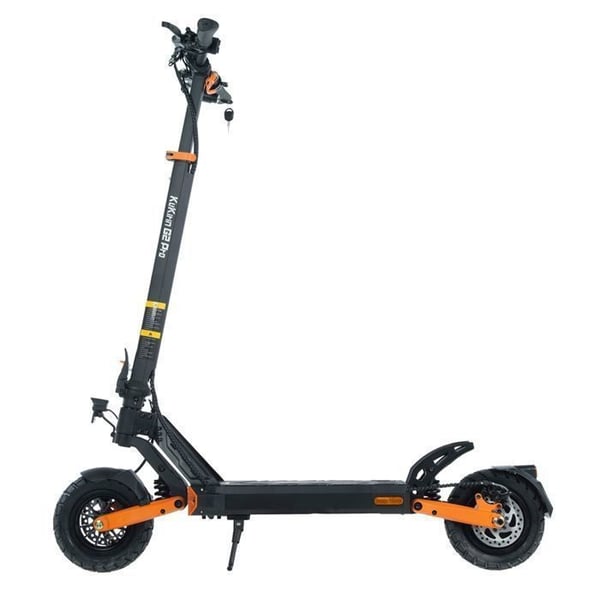 Kukirin G2 Provmp el-scooter - 9-tums hjul - 500 W motor - 48 V - 15,6 Ah batteri - Maxhastighet 25 km/h