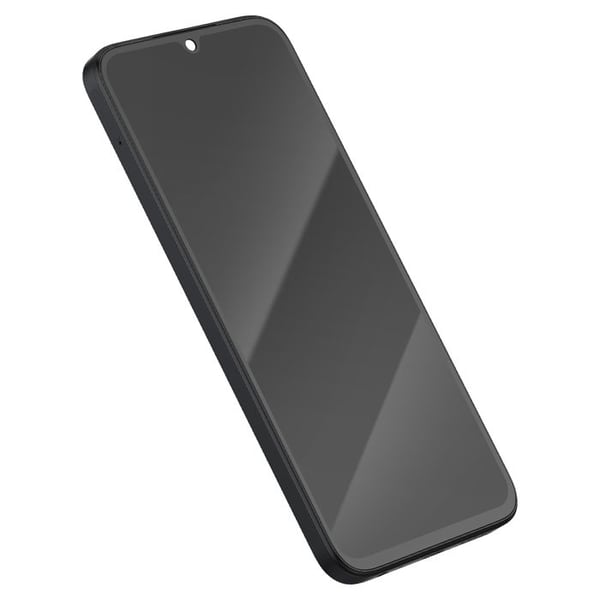 Ersättnings LCD Skärm för Redmi 15C 5G med Chassi Service Pack Xiaomi Svart