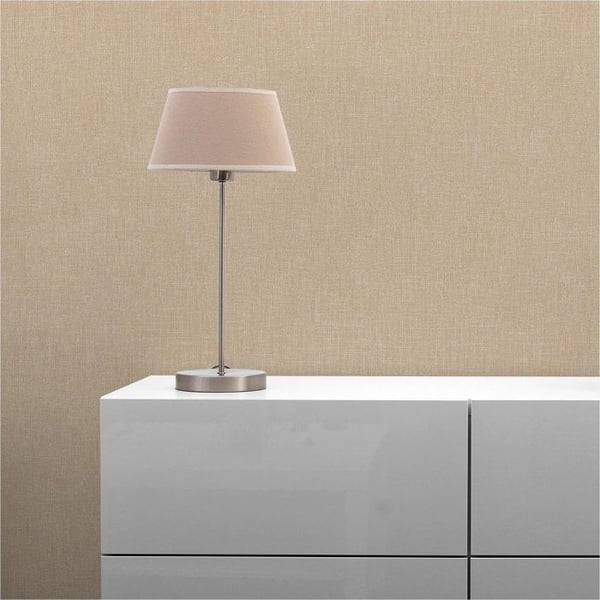 Enfärgad Tapet M1-No.2787 Non-woven Tapet Brun Enfärgad Tapet