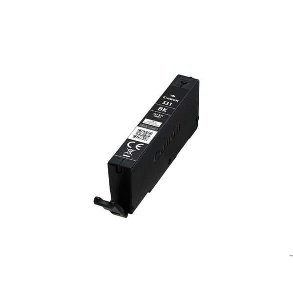 Canon CLI-531 BK bläckpatron - svart