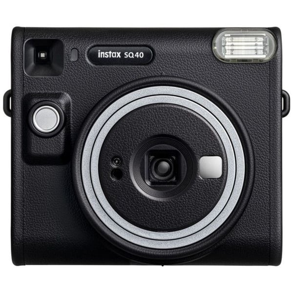 Fujifilm Instax Square SQ40 Instant Camera Black
