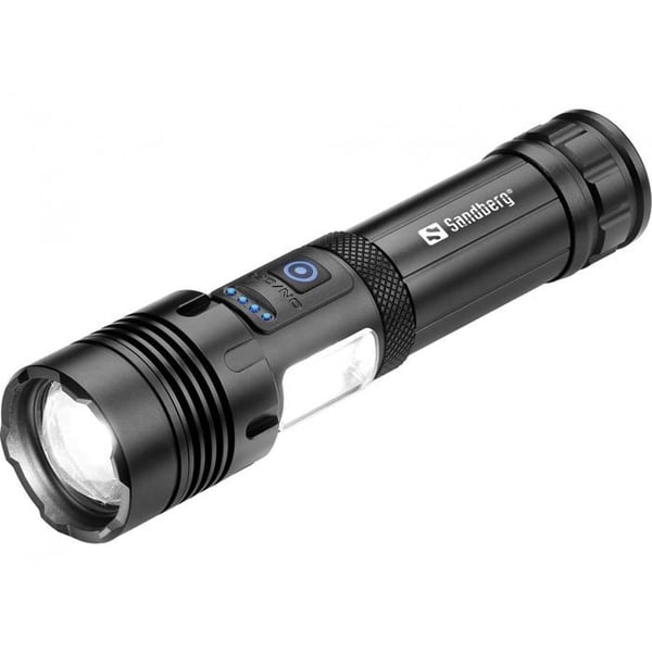 Lampe Torche - Sandberg - Survivor 7in1 - Powerbank 5000 - Model 421-08