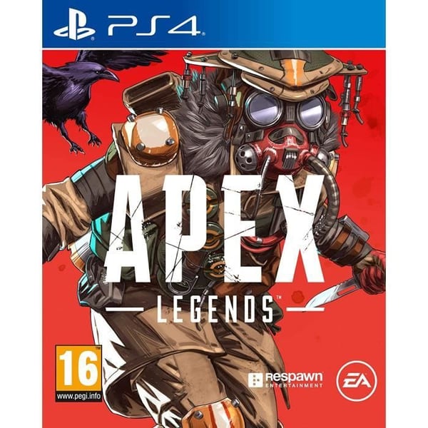 Videospil - ELECTRONIC ARTS - Apex Legends Bloodhound Udgave - PS4 - Specialudgave - Skydespil - FPS