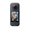 Urheilukamera - INSTA360 - X4 Air Standard Bundle - 8K video - Erittäin kevyt 165 g - FlowState-vakaus - Integroitu tuulensuoja