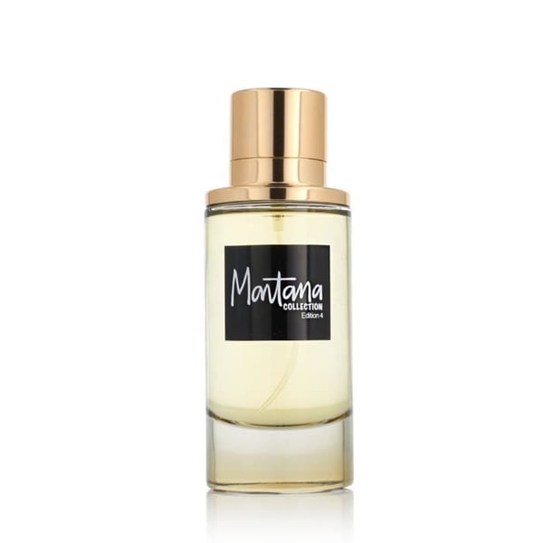 Eau de Parfum - MONTANA - Collection Edition 4 - 100 ml - Dam - Lyxig parfym