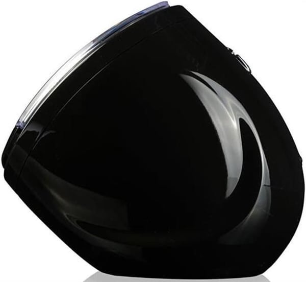 Automatisk remontör - DESIGNHÜTTE - Optimus 2.0 - Svart - 4 uppdragtningslägen - Adapter ingår