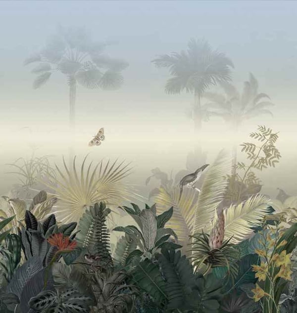 Panoramic|Fresco The Wall 2 - AS-392701