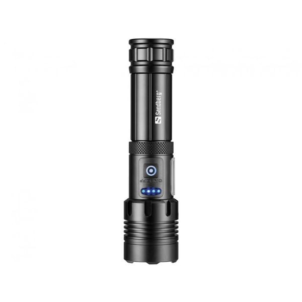 Lampe Torche - Sandberg - Survivor 7in1 - Powerbank 5000 - Model 421-08