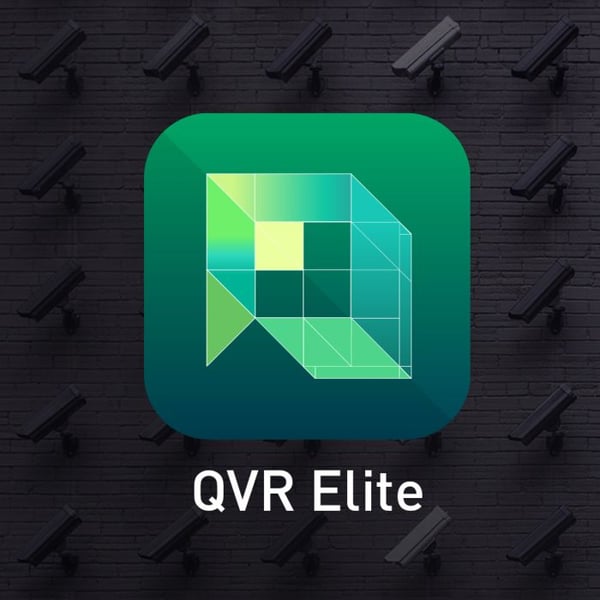 QNAP evig licens för QV