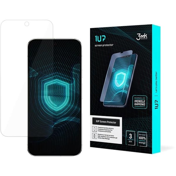 3MK 1UP pro Google Pixel 9 Pro XL
