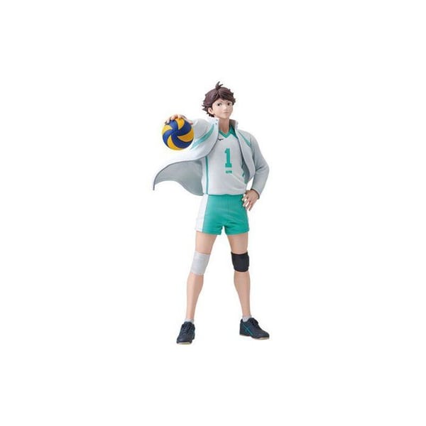 Figurine Ichibansho | Haikyu!! | Toru Oikawa