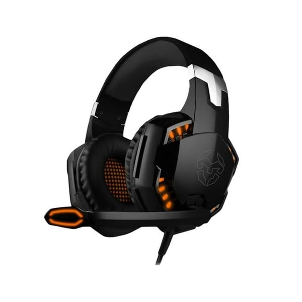 Gaming Headset - NOX - Krom Kyus 7.1 - Surroundljud - Mikrofon - USB trådad