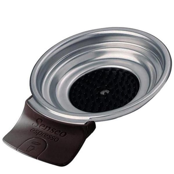 Porte dosette 2 koppar Kaffemaskin, Kaffemaskin 422225946551 PHILIPS, SENSEO