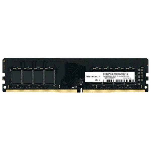 RAM-minne - IT-innovation - Inno8G3200S - DDR4 - 8GB - 3200MHz