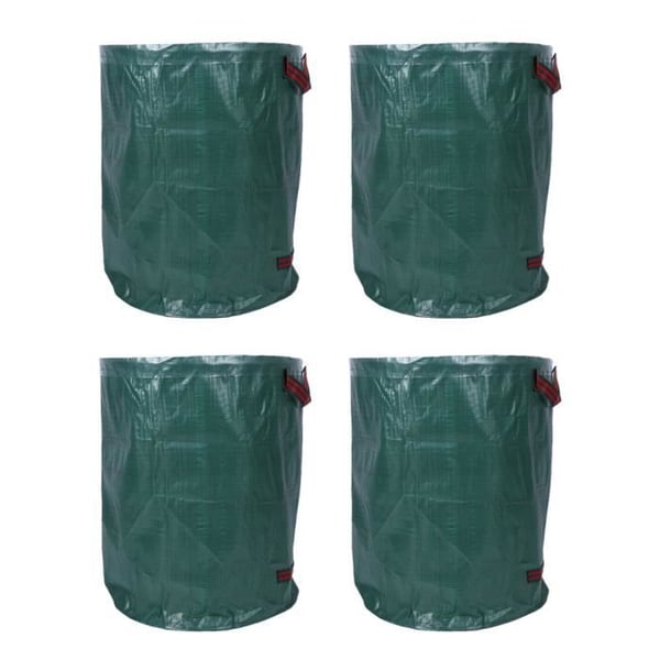 Sopcontainer - 270L - Polypropen - Återanvändbara Sopcontainer - 270L - Polypropen - Återanvändbara