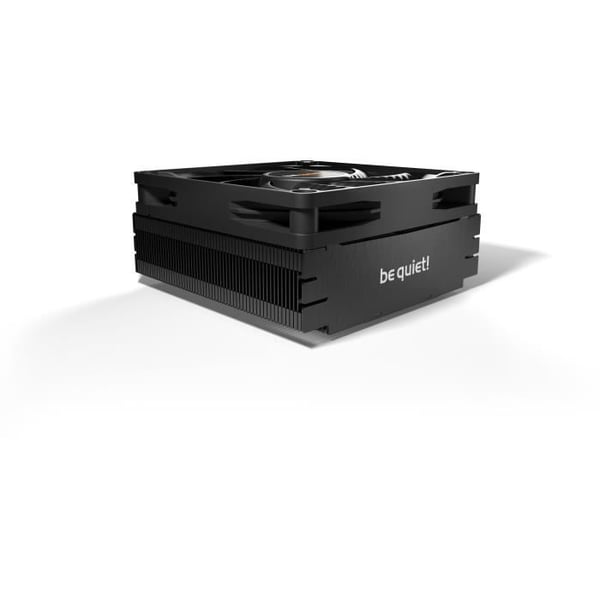 Var tyst! - BK034 Pure Rock LP - Ventirad CPU - 135 mm