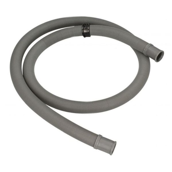 Avloppsslang FM126760000138 för diskmaskin AYA, COBAL, EDER, FAR, QILIVE, SABA, SIGNATURE, VALBERG