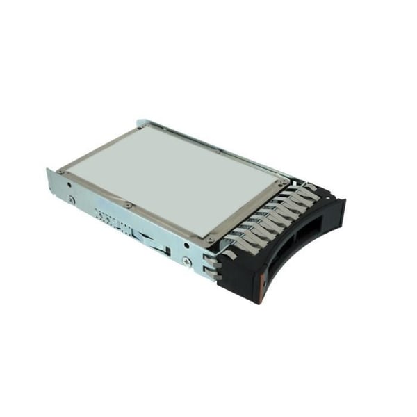 IBM 600GB SAS 2,5" 2,5" 600GB hårddisk- REFURBISHED