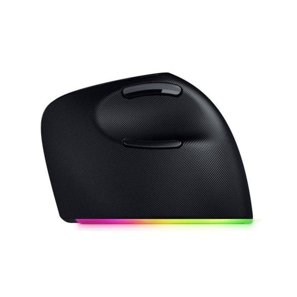Razer Pro Click V2 Vertikal Optisk Gaming Mus Trådlös Bluetooth 30000 DPI Svart