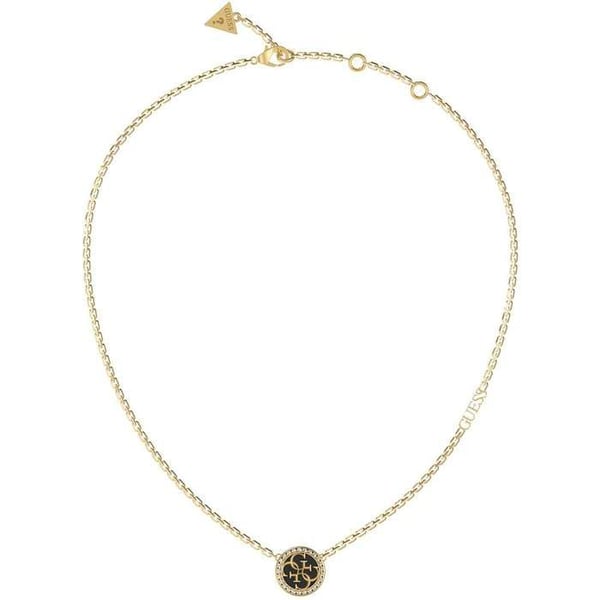 Collier - Stål Guld - Guess - JUBN02146JWYGBKT/U
