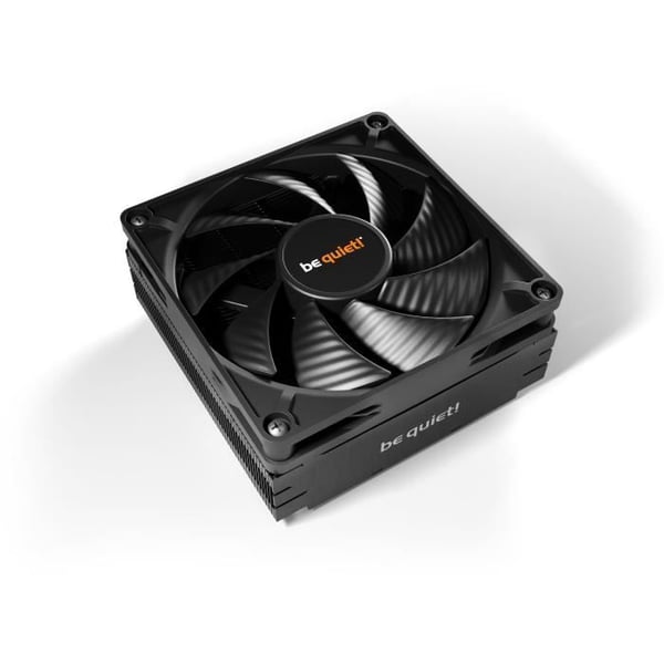 Vær stille! - BK034 Pure Rock LP - Ventirad CPU - 135 mm